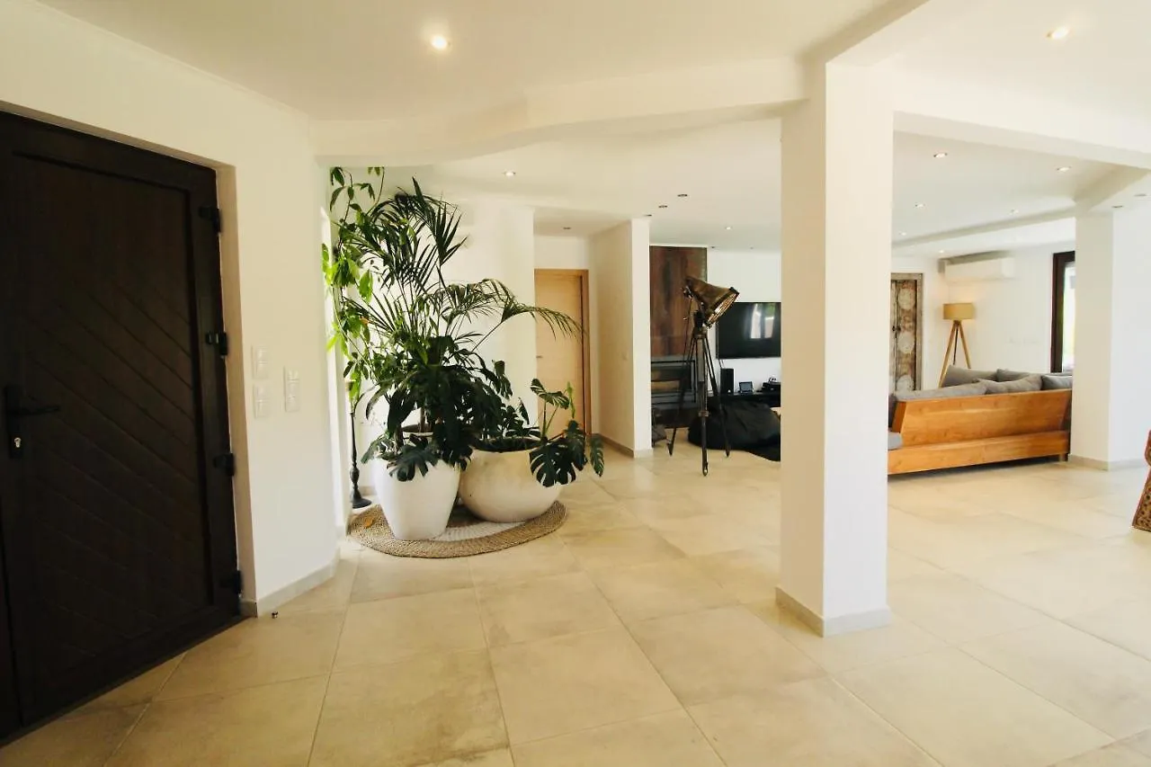 Beautiful Algarve Pool Villa Bali 15Min To Beach Mexilhoeira Grande 0*,