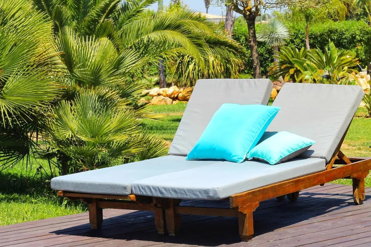 Beautiful Algarve Pool Villa Bali 15Min To Beach Mexilhoeira Grande 0*,  Portugal