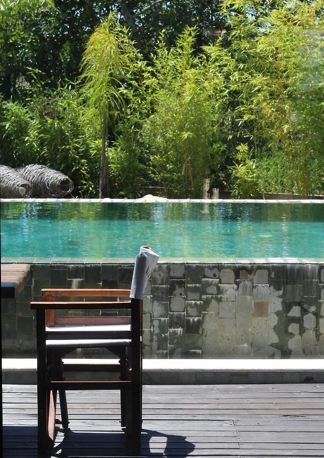 Beautiful Algarve Pool Villa Bali 15Min To Beach Mexilhoeira Grande
