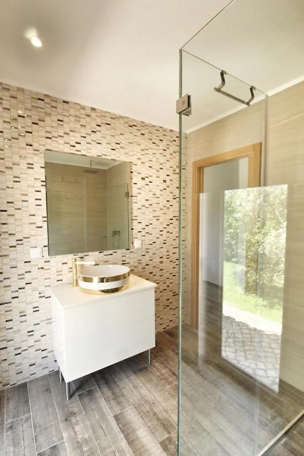 Beautiful Algarve Pool Villa Bali 15Min To Beach Mexilhoeira Grande