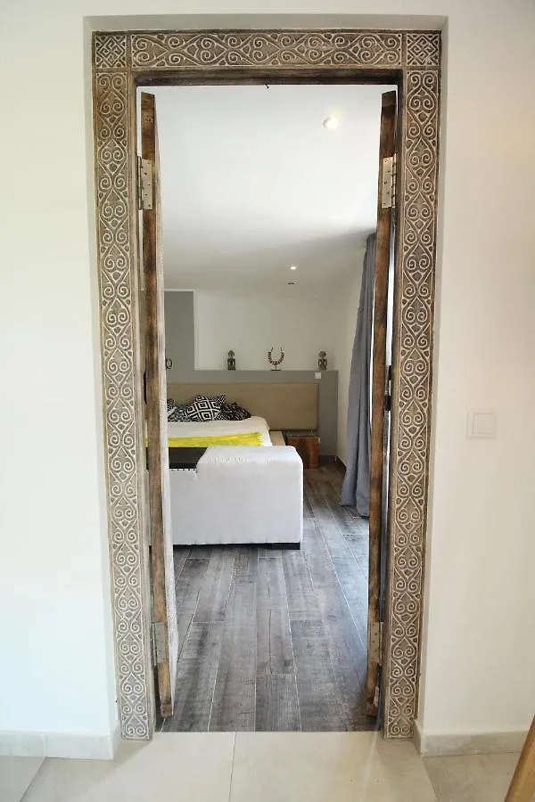 Beautiful Algarve Pool Villa Bali 15Min To Beach Mexilhoeira Grande 0*,  Portugal