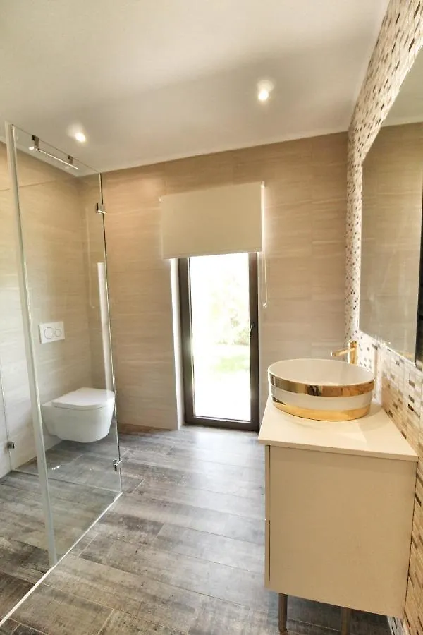 Beautiful Algarve Pool Villa Bali 15Min To Beach Mexilhoeira Grande Portugal